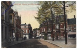 Tilburg, Heuvel met Heuvelstraat