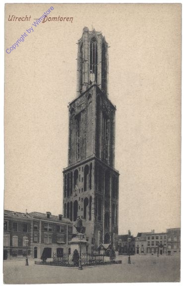 Utrecht, Domtoren