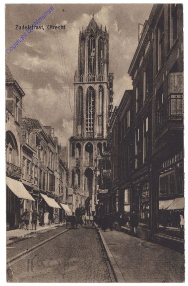 Utrecht, Zadelstraat