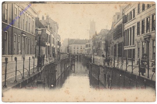 Utrecht, Plompetorengracht