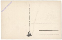 Utrecht, Janskerhof met Prof. F. C. Dondersmonument