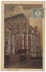 Utrecht, Domkerk