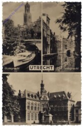 Utrecht, Multiansicht