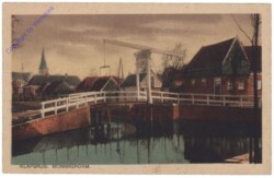 ak158937 Utrecht, Monnikendam