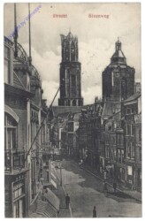 Utrecht, Steenweg