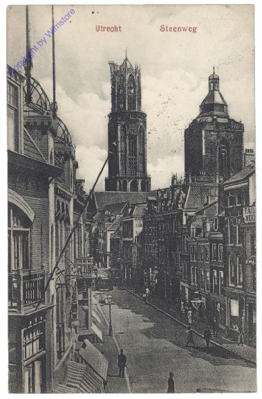 Utrecht, Steenweg