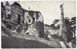 Valkenburg, Ruine