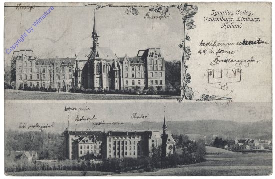 Valkenburg, Ignatius Colleg
