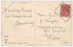 ak158948a Valkenburg, Vergezicht op de Ruine