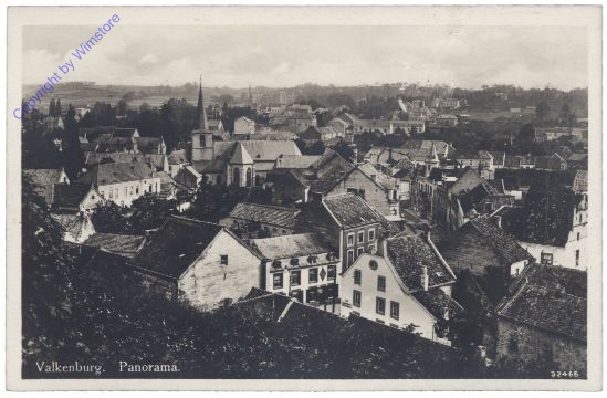 Valkenburg, Panorama