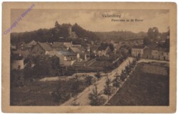 Valkenburg, Panorama