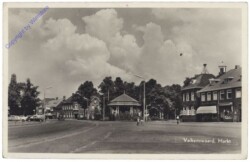 ak158952 Valkenswaard, Markt