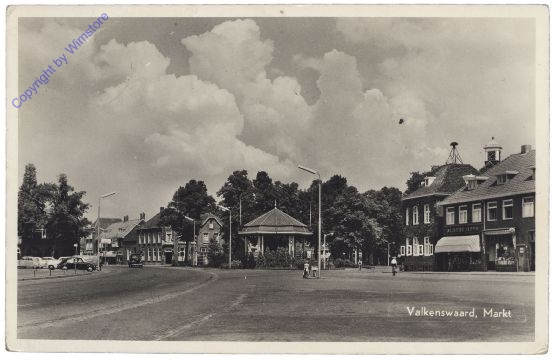 Valkenswaard, Markt