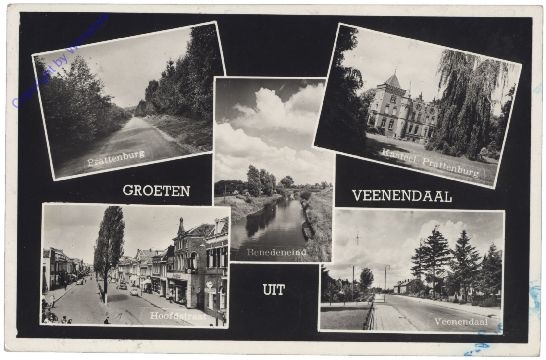 Veenendaal, Multiansicht