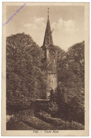Velp, Oude Kerk