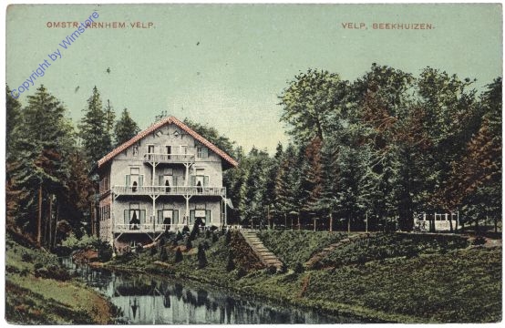 Velp, Beekhuizen