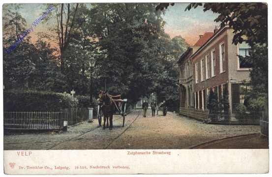 Velp, Zutphensche Straatweg