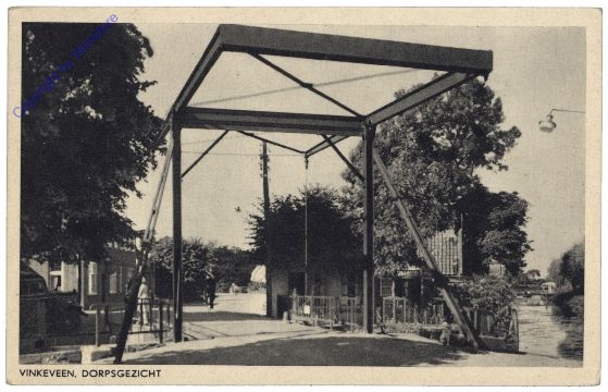 Vinkeveen, Doprsgezicht