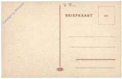 Vlissingen, Vreemdelingenverkeer