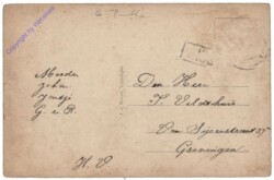 Vlissingen, Oprit met Frans Naerebout