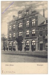 Vlissingen, Hotel Albion