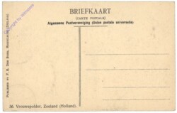 Vrouwenpolder, Ansicht