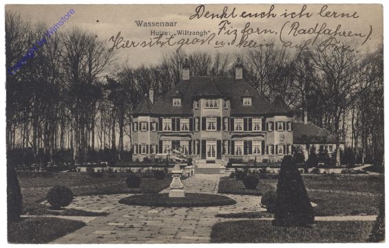 Wassenaar, Huize: Wiltzangh