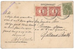 ak158985a Wassenaar, Ansicht