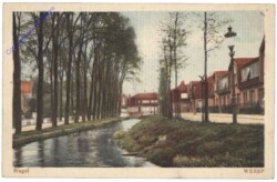 ak158986 Weesp, Singel