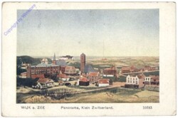 Wijk aan Zee, Panorama, Klein Zwitserland