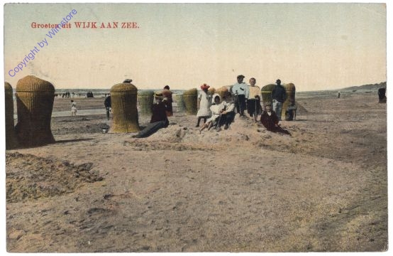 Wijk aan Zee, Ansicht