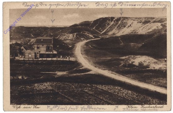 Wijk aan Zee, Ansicht