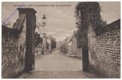 ak158995 Wijk bij Duurstede, Ansicht