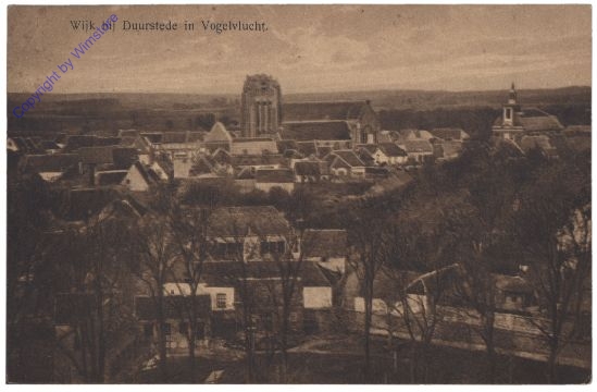 Wijk bij Duurstede, Ansicht