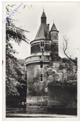 Wijk bij Duurstede, Bourgondische Toren