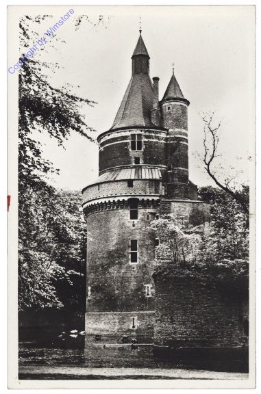 Wijk bij Duurstede, Bourgondische Toren