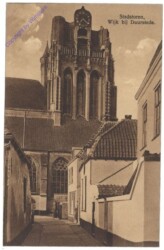 ak158999 Wijk bij Duurstede, Stadstoren