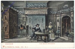 Zaandam, Oude Zaansche Binnenkamer