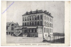 Zandvoort, Hotel-Pension Garni