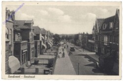 Zandvoort, Zeestraat