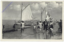 Zandvoort, Strandgezicht