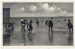 ak159023 Zandvoort, In het bad