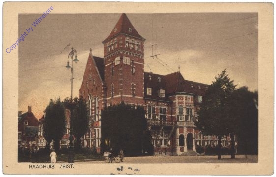 Zeist, Raadhuis