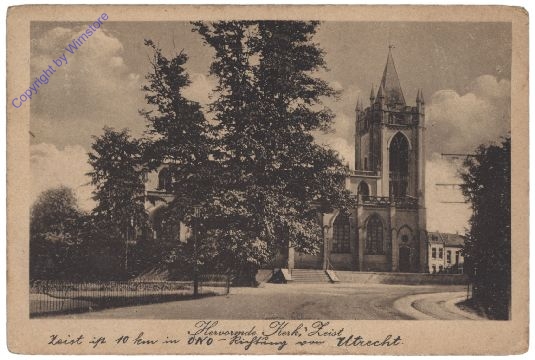 Zeist, Hervormde kerk