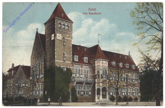 Zeist, Het Raadhuis