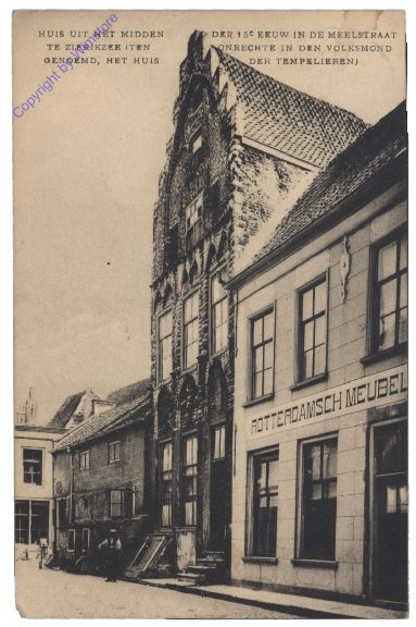 Zierikzee, Ansicht