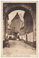 Zierikzee, Noordhavenpoort