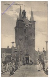 Zierikzee, Zuidhavenpoort