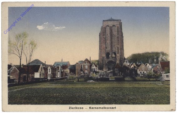 Zierikzee, Karnemelksvaart