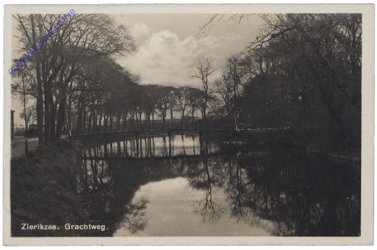 Zierikzee, Grachtweg